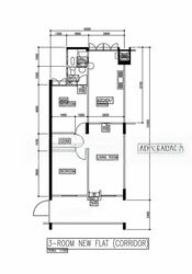 Blk 123 Yishun Street 11 (Yishun), HDB 3 Rooms #462672531